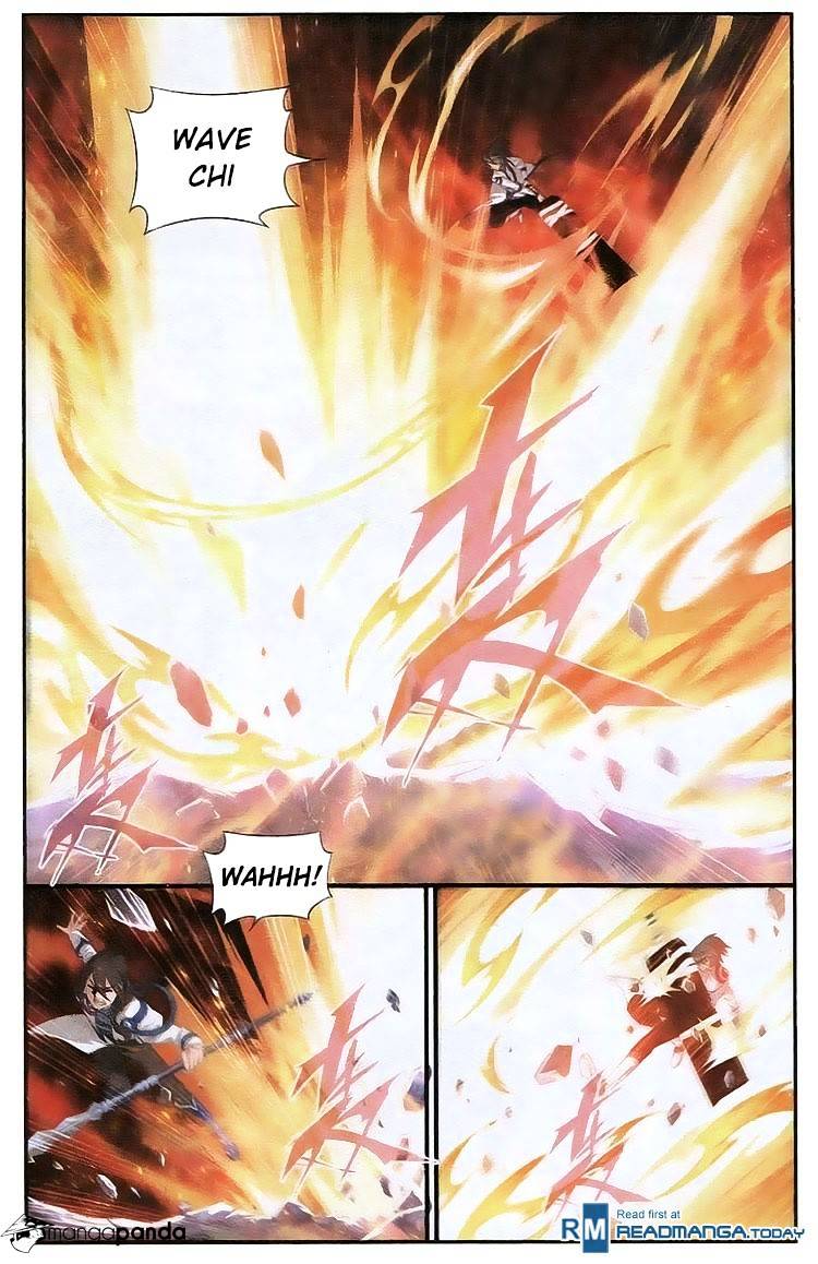 Battle Through the Heavens Chapter 108 — Page 8