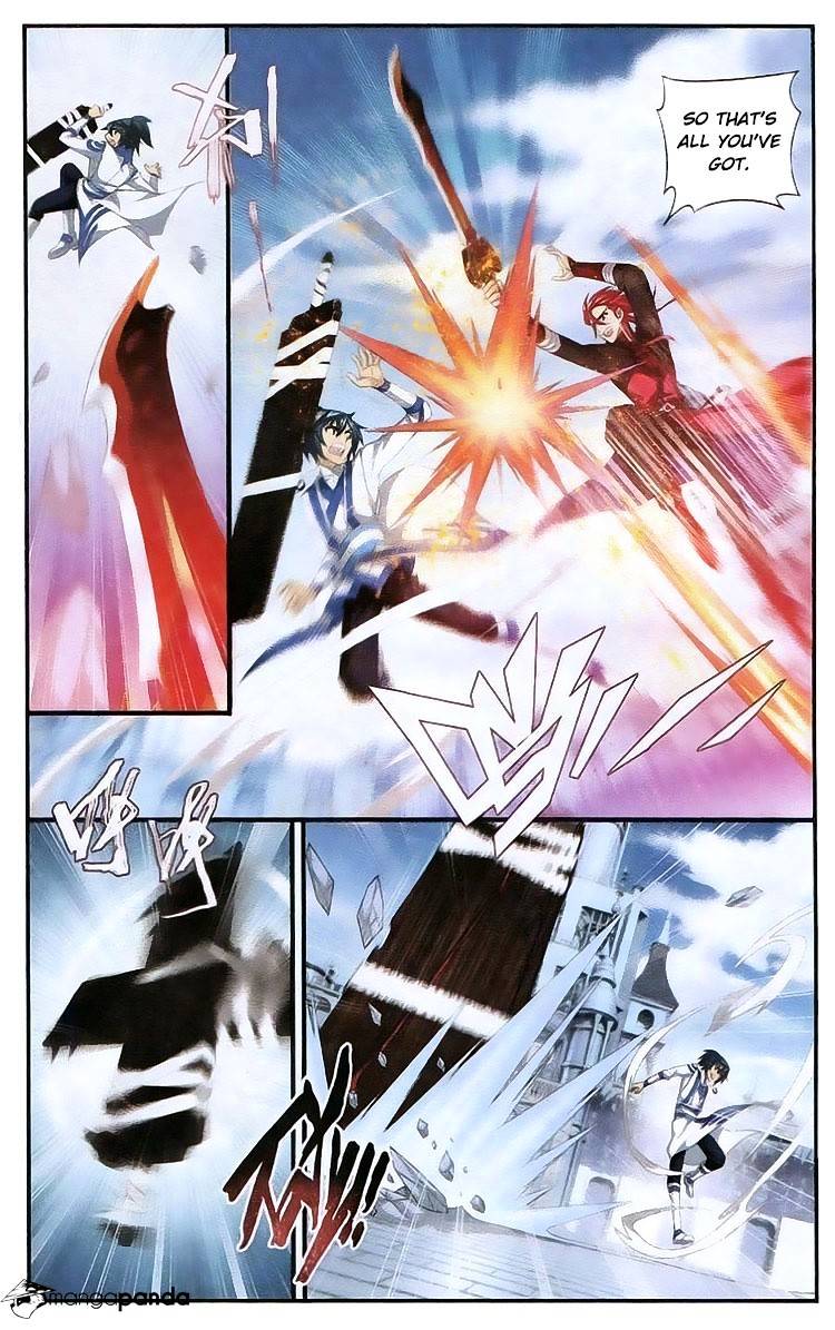 Battle Through the Heavens Chapter 108 — Page 9