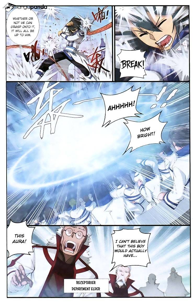 Battle Through the Heavens Chapter 108 — Page 12