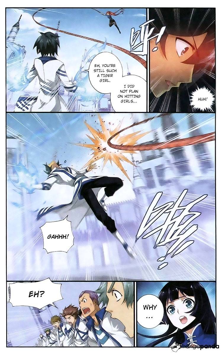 Battle Through the Heavens Chapter 108 — Page 15