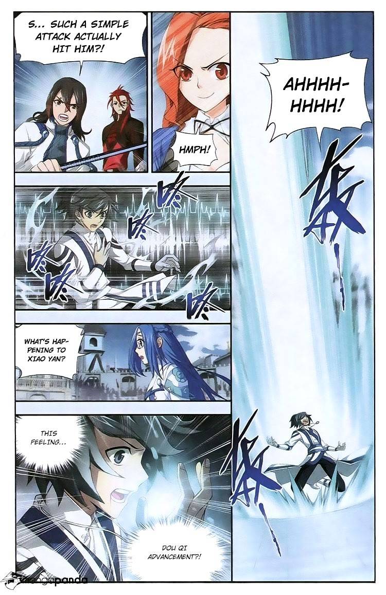 Battle Through the Heavens Chapter 108 — Page 16