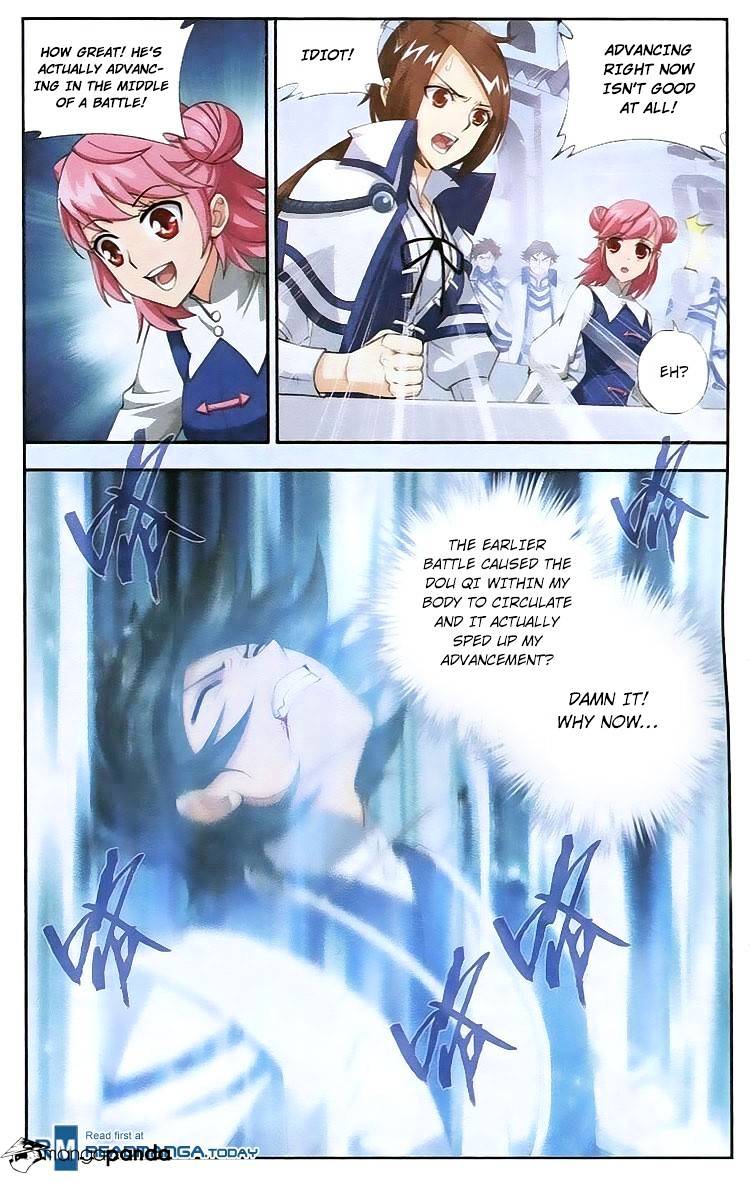 Battle Through the Heavens Chapter 108 — Page 17