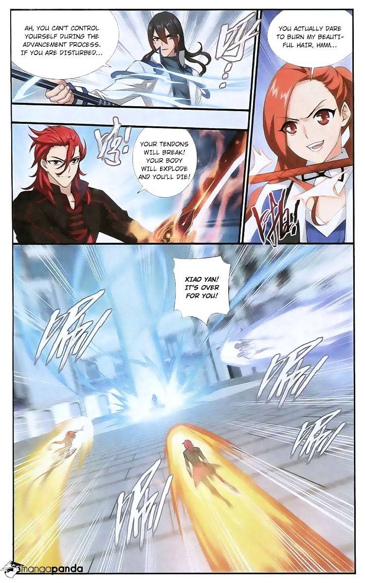Battle Through the Heavens Chapter 108 — Page 18