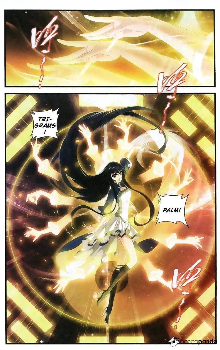 Battle Through the Heavens Chapter 109 — Page 6