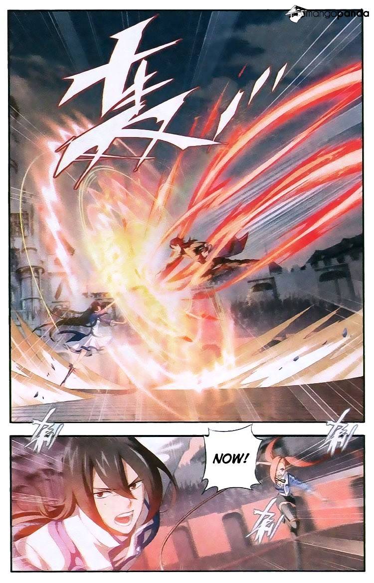 Battle Through the Heavens Chapter 109 — Page 10