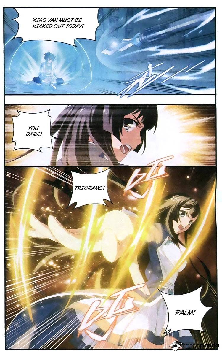 Battle Through the Heavens Chapter 109 — Page 11