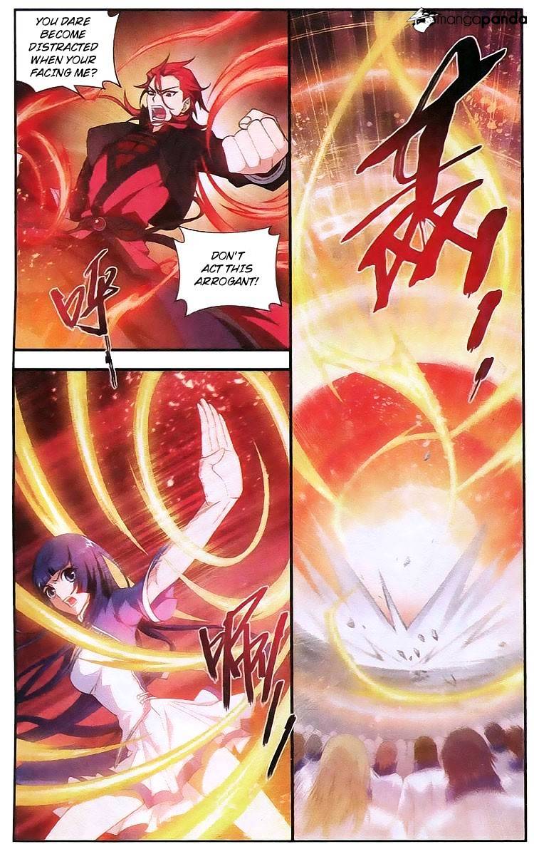 Battle Through the Heavens Chapter 109 — Page 13
