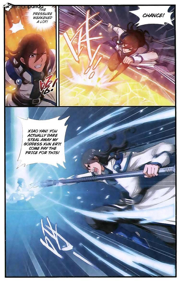 Battle Through the Heavens Chapter 109 — Page 14