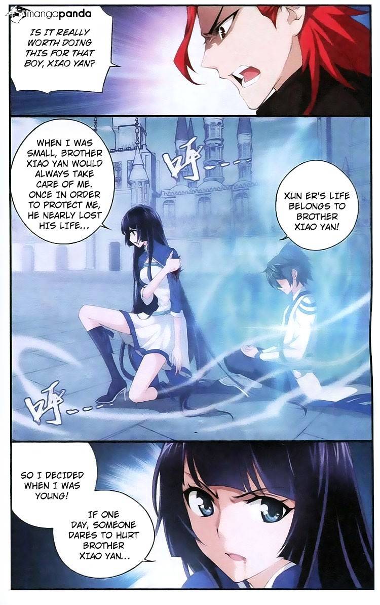 Battle Through the Heavens Chapter 109 — Page 17