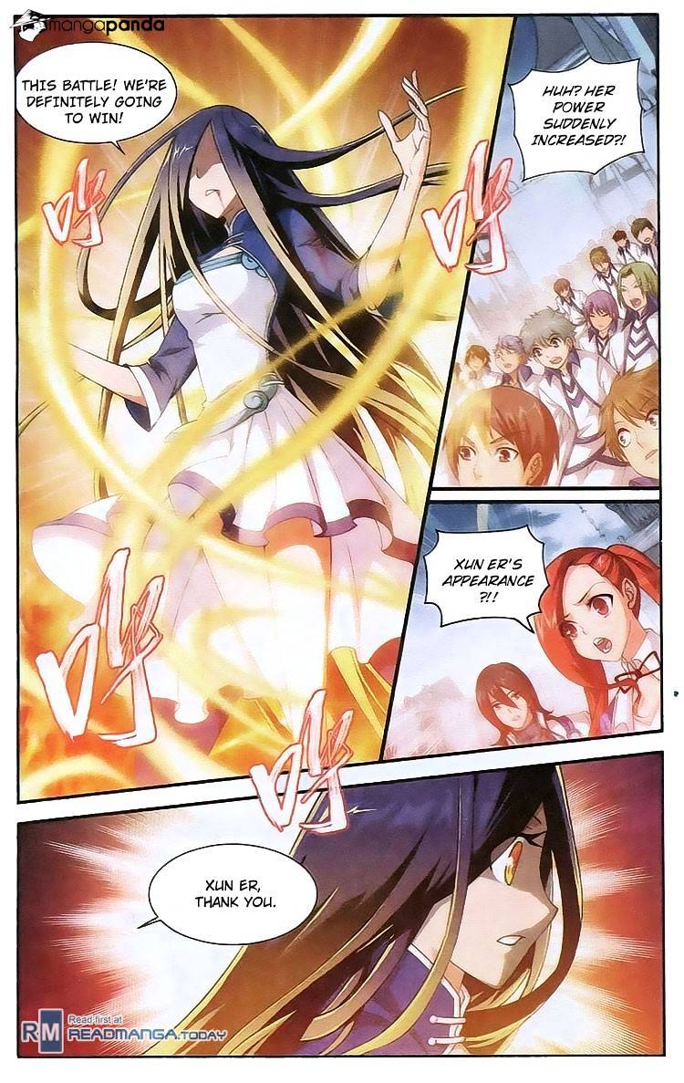 Battle Through the Heavens Chapter 109 — Page 20