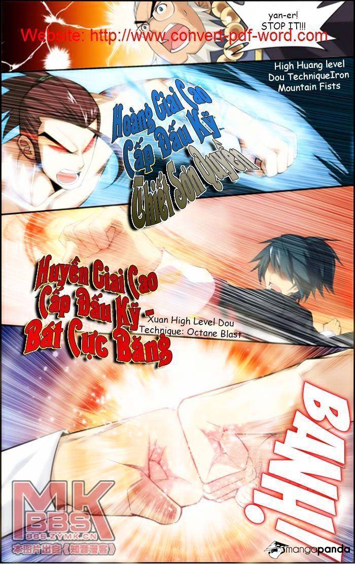 Battle Through the Heavens Chapter 11 — Page 15