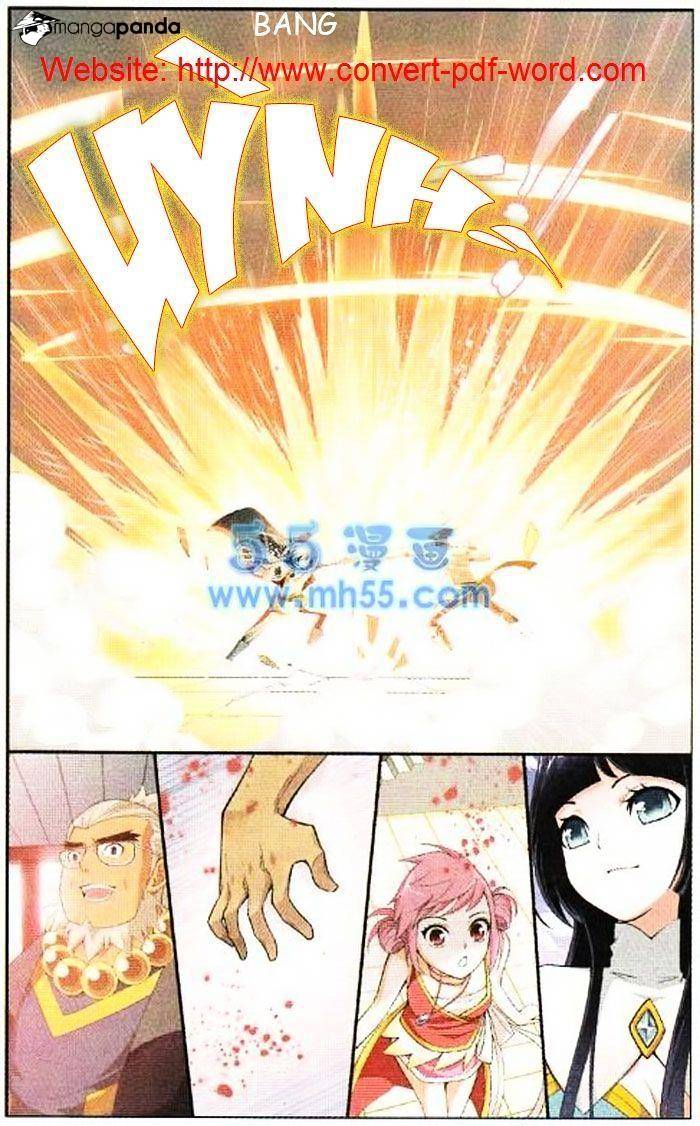 Battle Through the Heavens Chapter 11 — Page 16