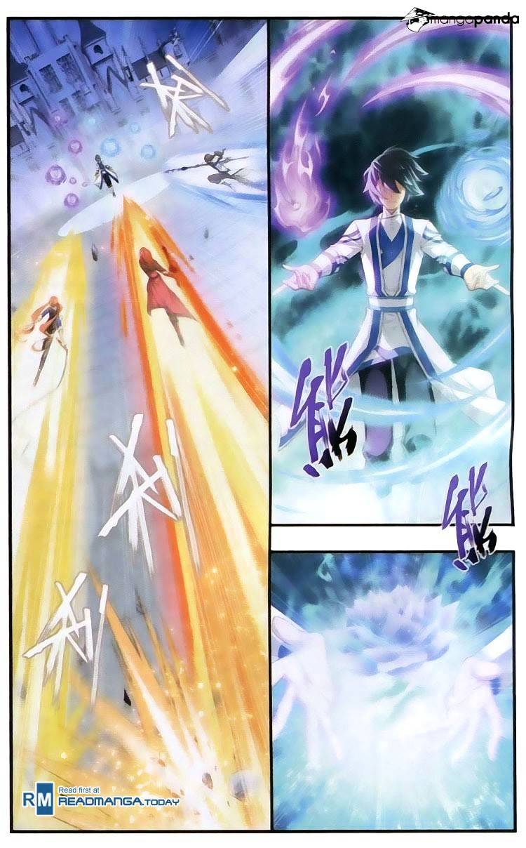 Battle Through the Heavens Chapter 110 — Page 11