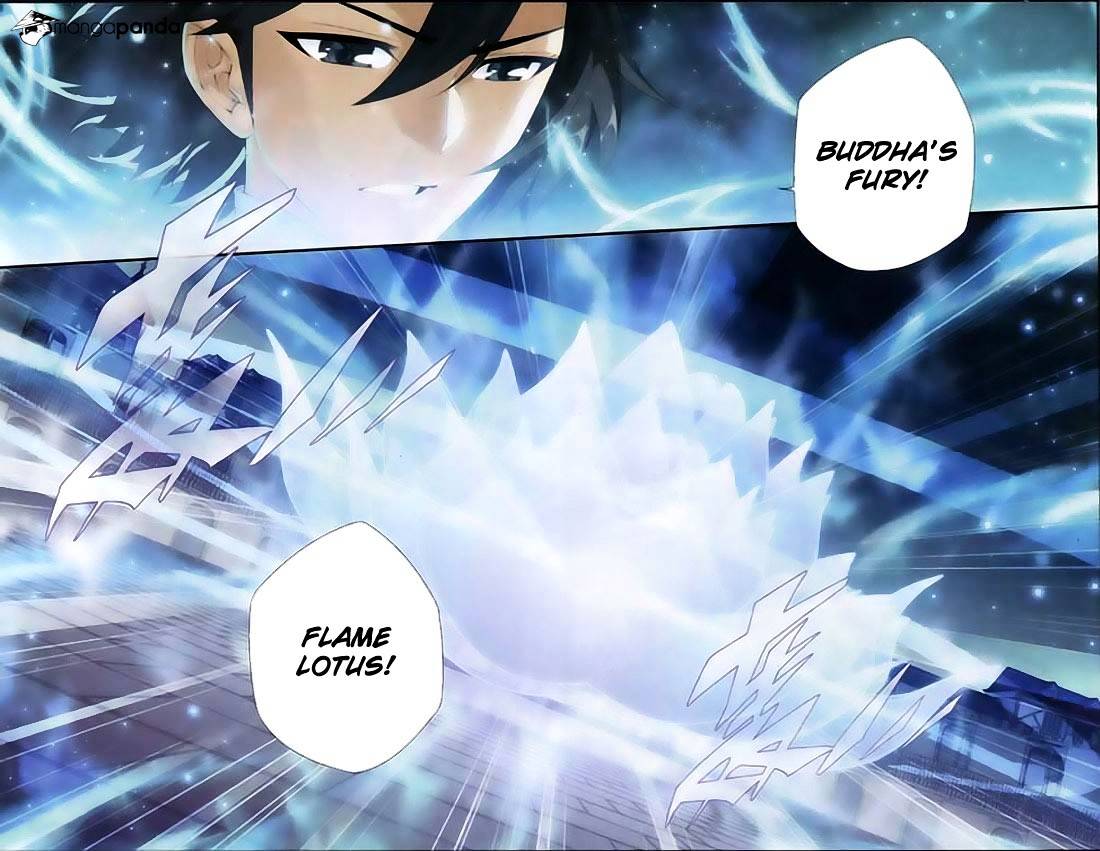 Battle Through the Heavens Chapter 110 — Page 12
