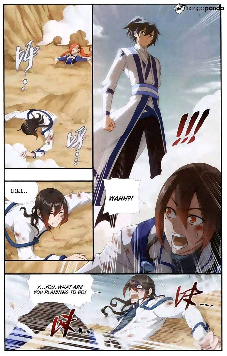 Battle Through the Heavens Chapter 110 — Page 14