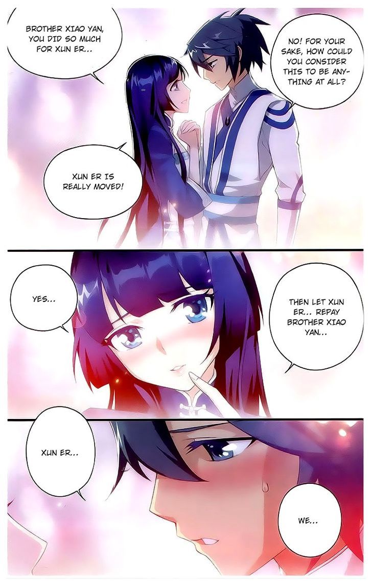 Battle Through the Heavens Chapter 111 — Page 2