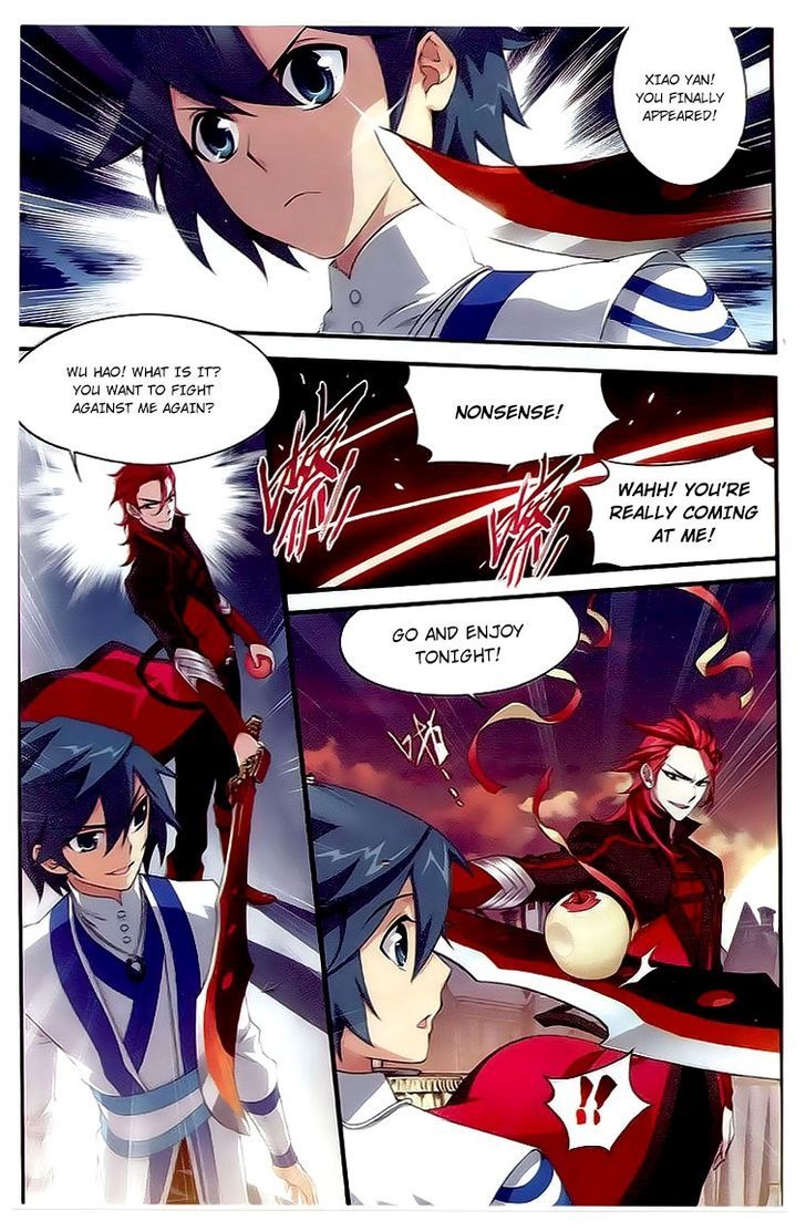 Battle Through the Heavens Chapter 111 — Page 9