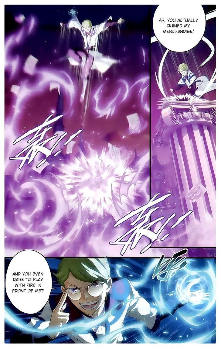 Battle Through the Heavens Chapter 111 — Page 15