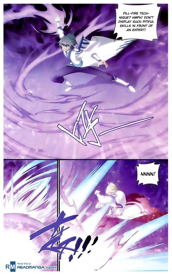 Battle Through the Heavens Chapter 111 — Page 17