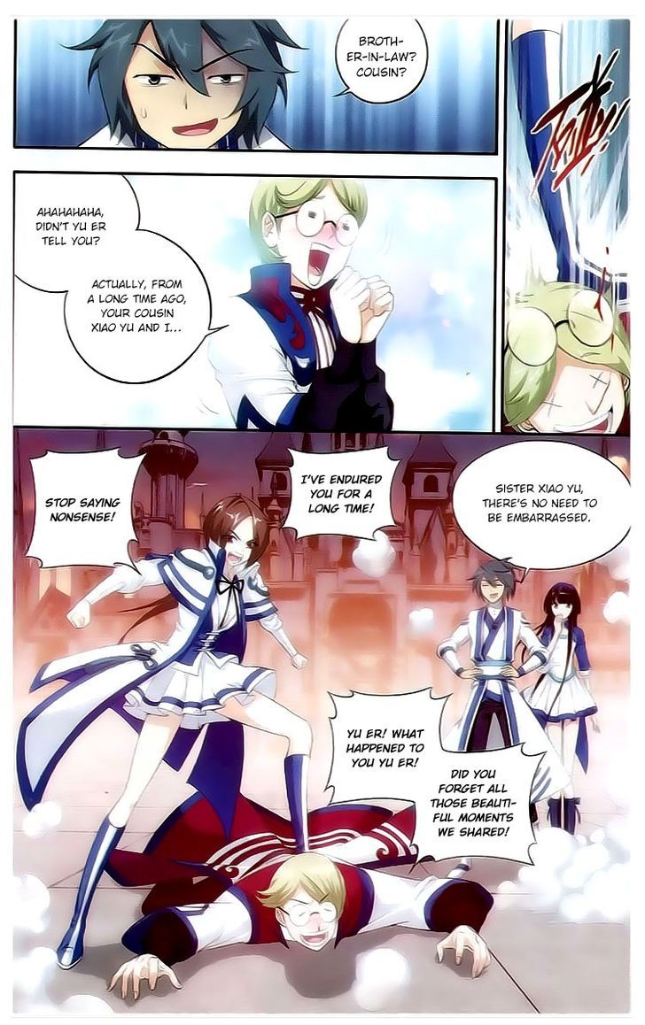 Battle Through the Heavens Chapter 111 — Page 19
