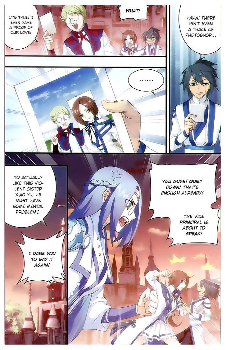 Battle Through the Heavens Chapter 111 — Page 20