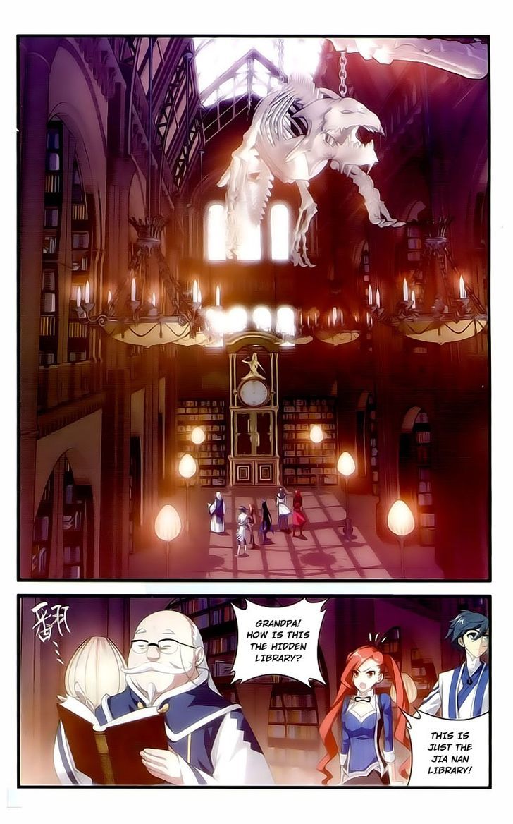 Battle Through the Heavens Chapter 112 — Page 2
