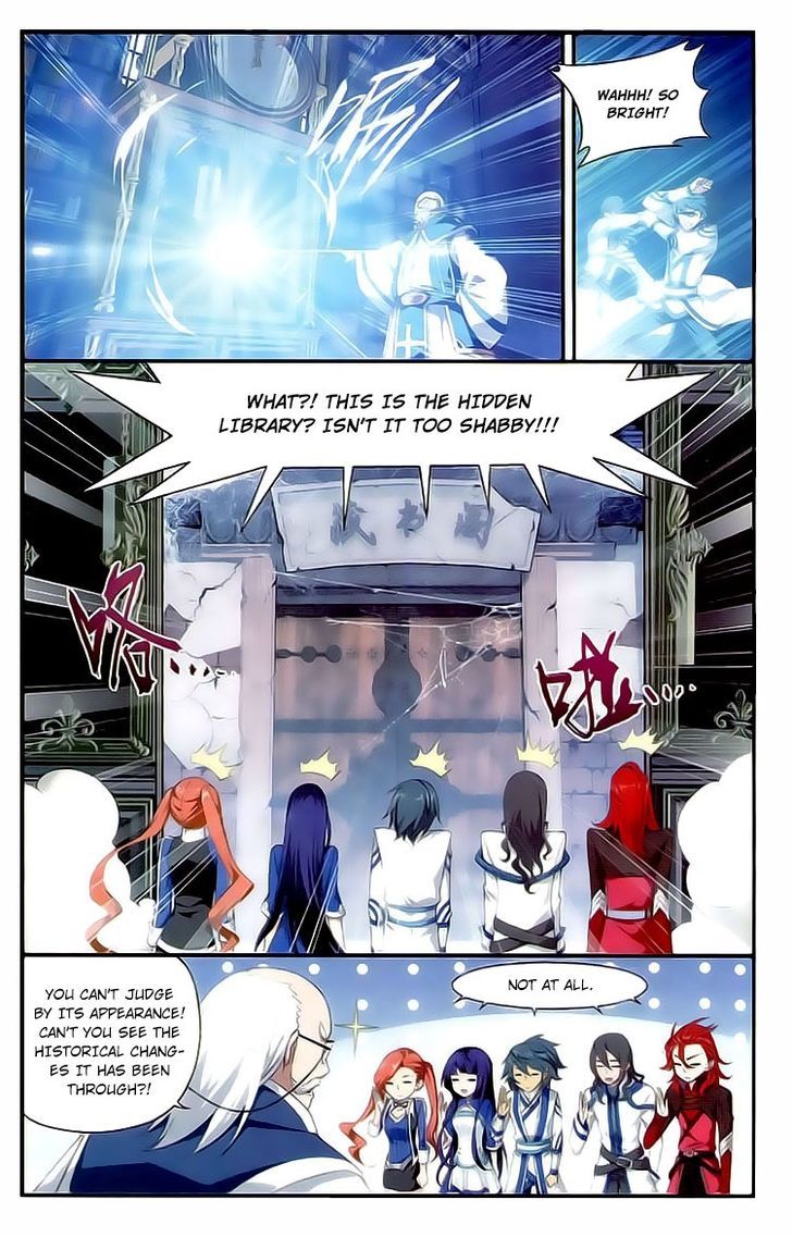Battle Through the Heavens Chapter 112 — Page 4