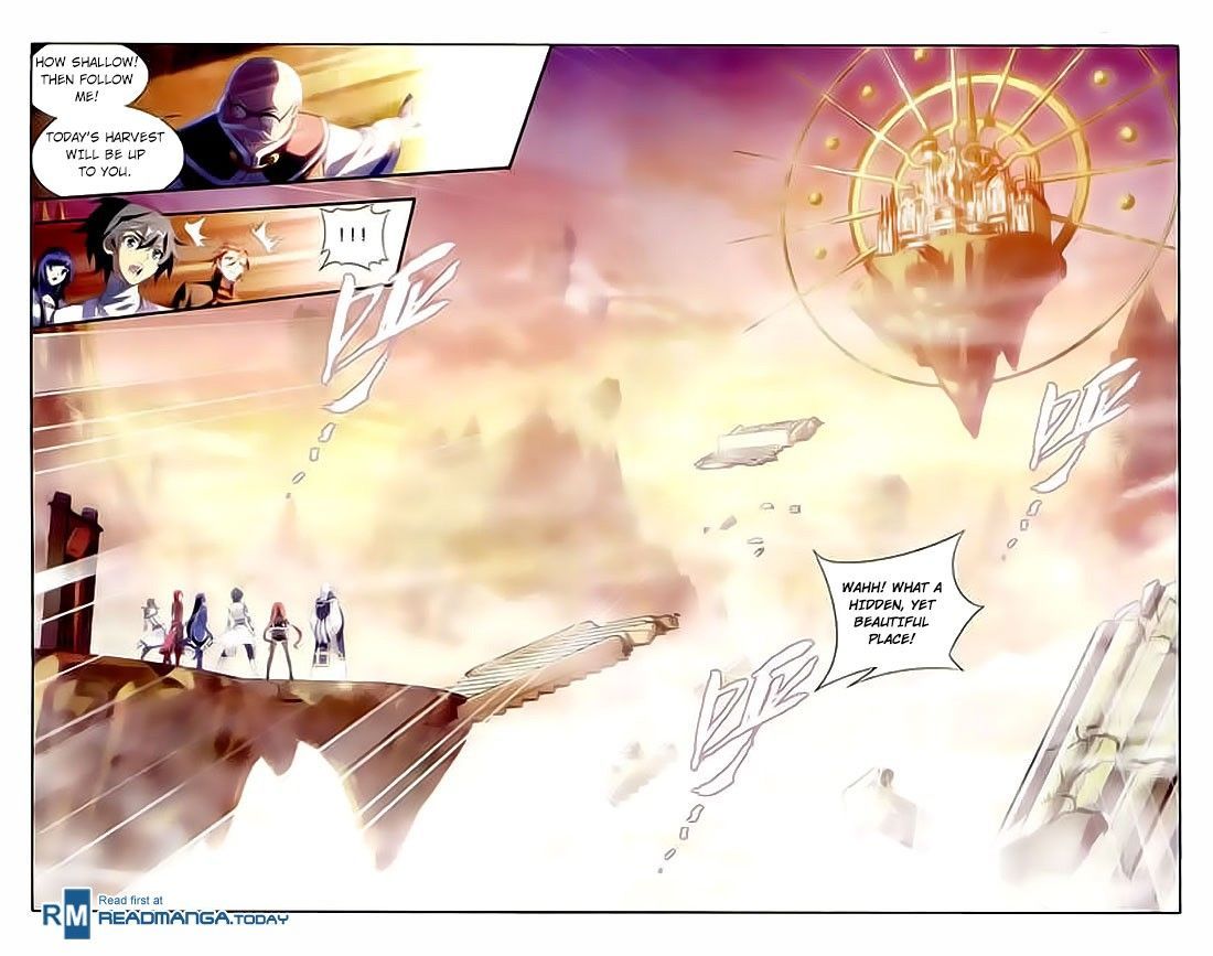 Battle Through the Heavens Chapter 112 — Page 5