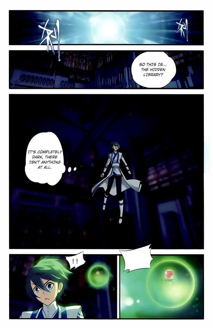 Battle Through the Heavens Chapter 112 — Page 15