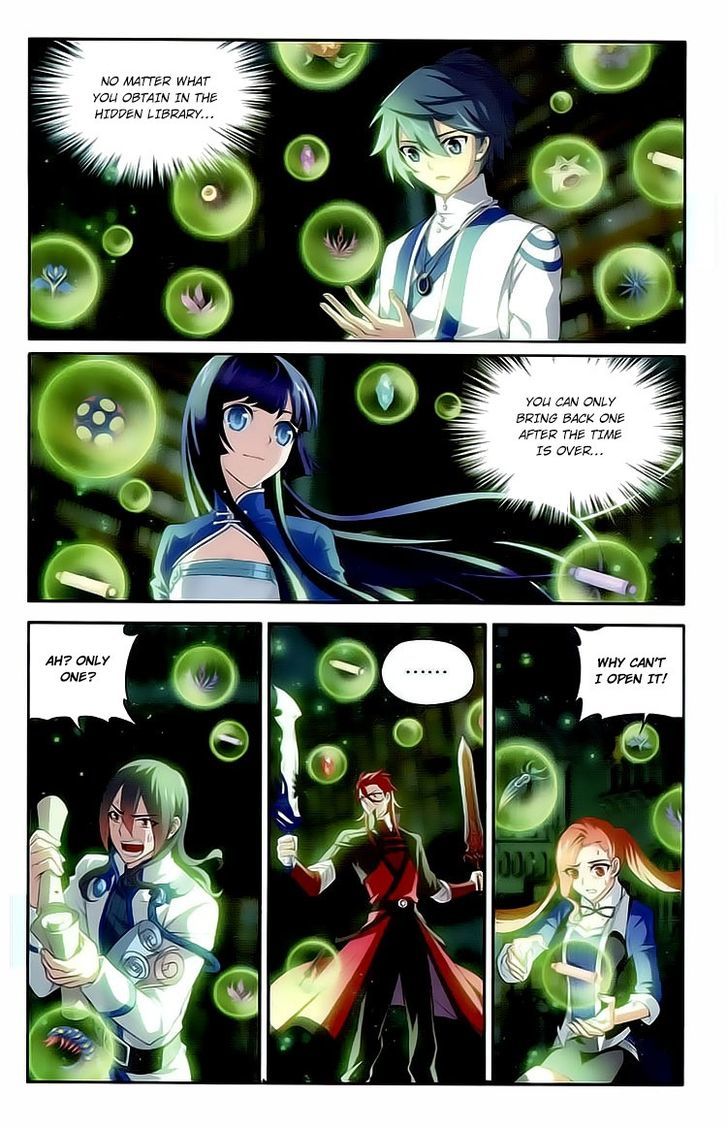 Battle Through the Heavens Chapter 112 — Page 17