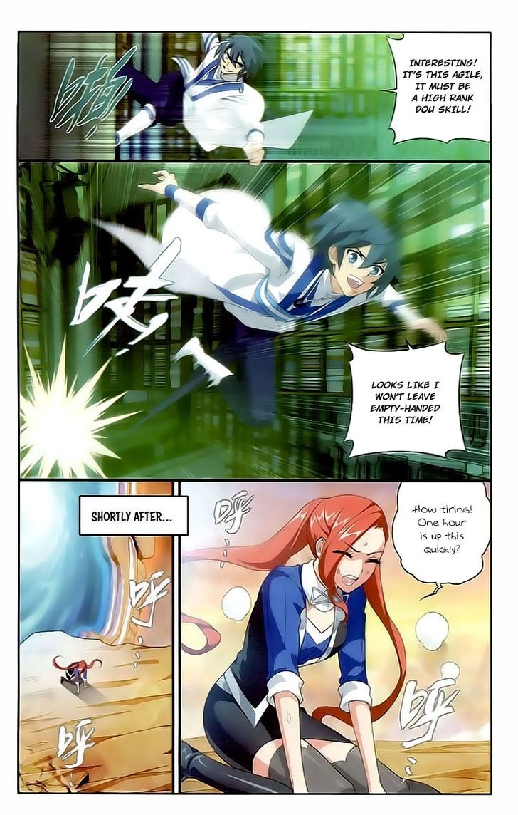 Battle Through the Heavens Chapter 112 — Page 19