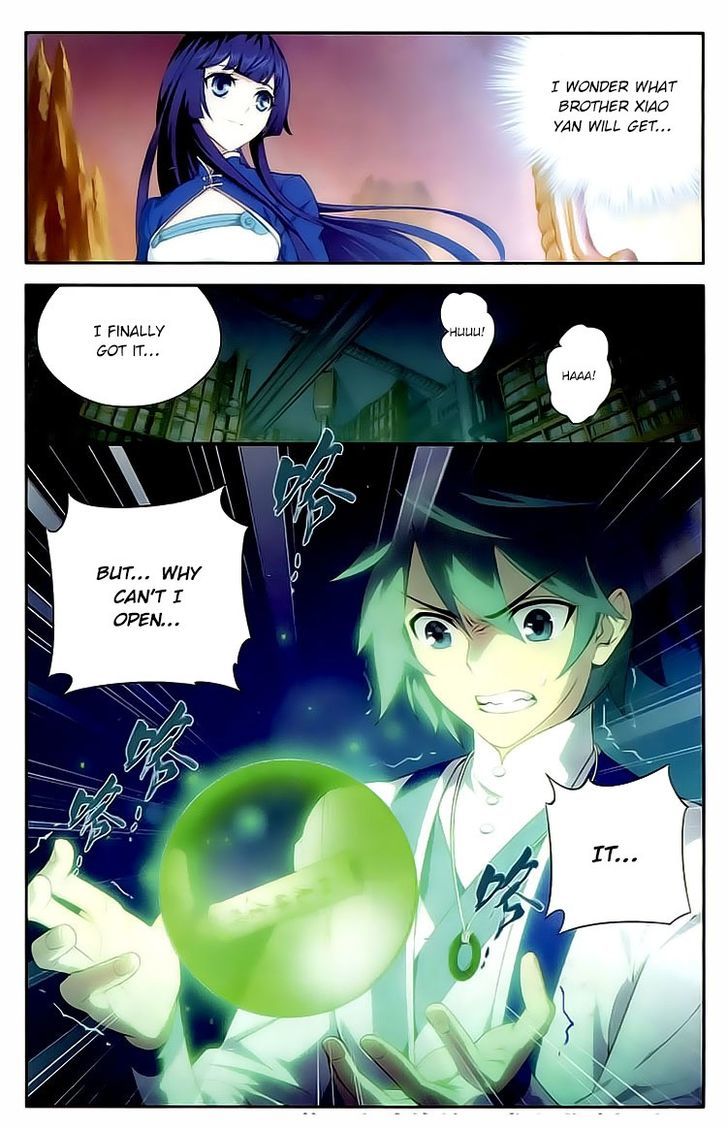 Battle Through the Heavens Chapter 112 — Page 22