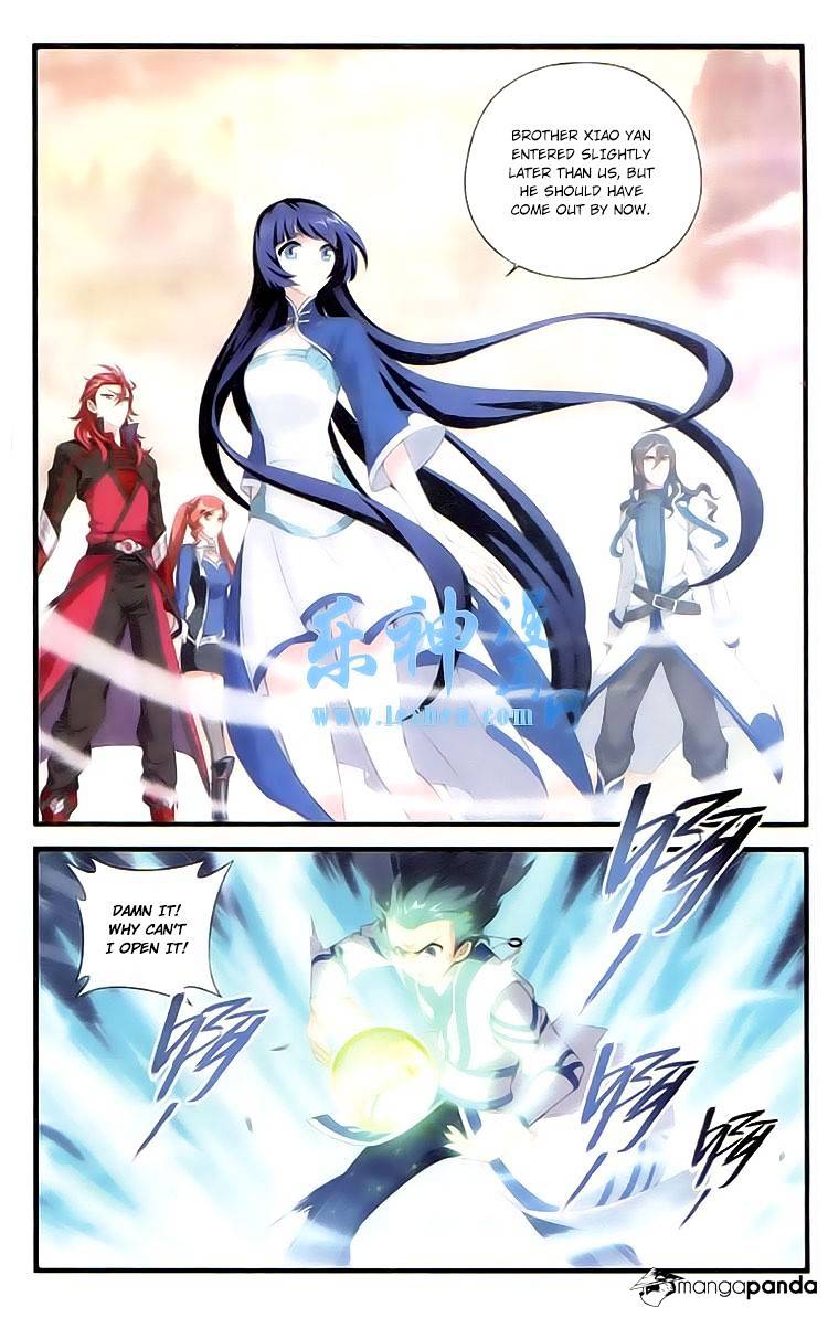 Battle Through the Heavens Chapter 113 — Page 2