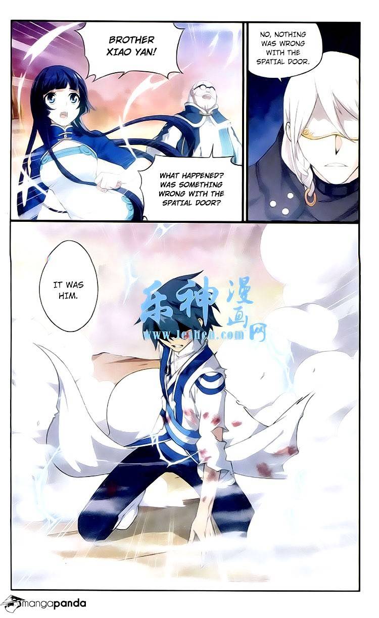 Battle Through the Heavens Chapter 113 — Page 6