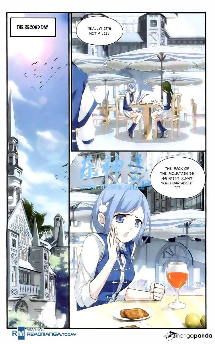 Battle Through the Heavens Chapter 113 — Page 10