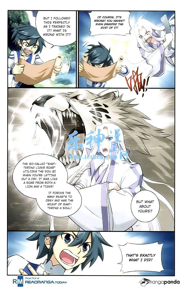 Battle Through the Heavens Chapter 113 — Page 13