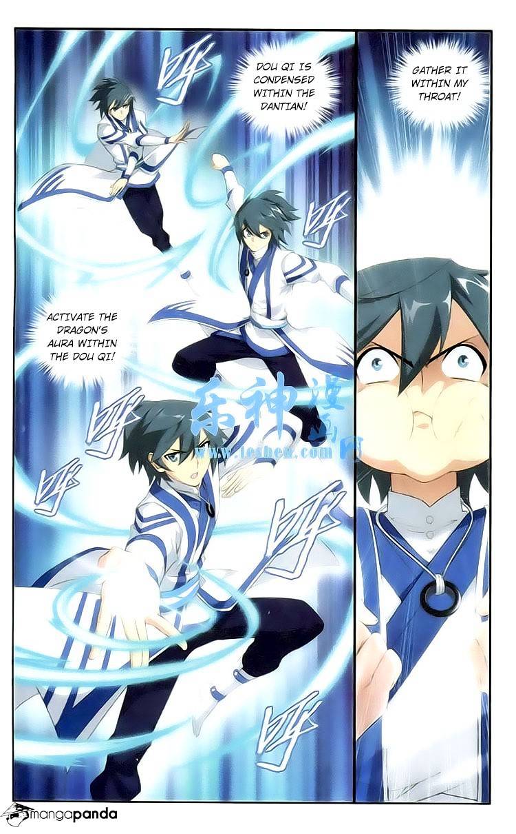 Battle Through the Heavens Chapter 113 — Page 14