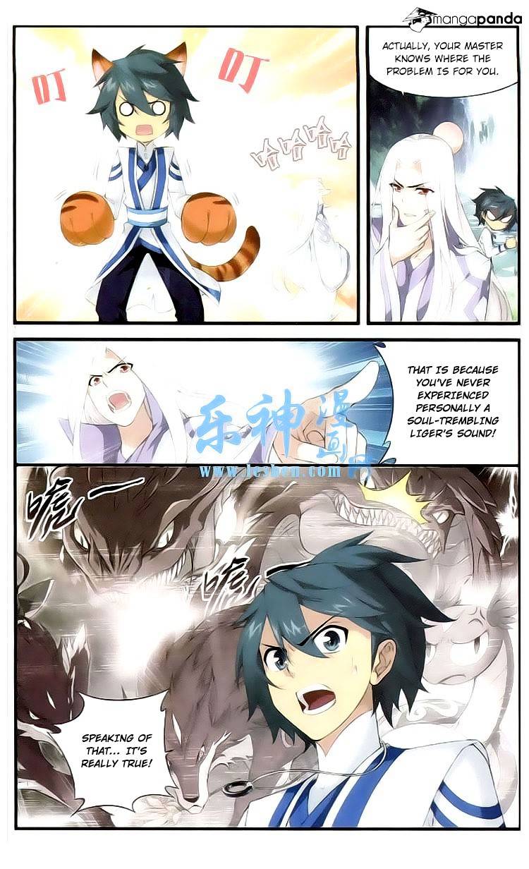 Battle Through the Heavens Chapter 113 — Page 16