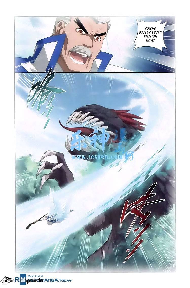 Battle Through the Heavens Chapter 114 — Page 7