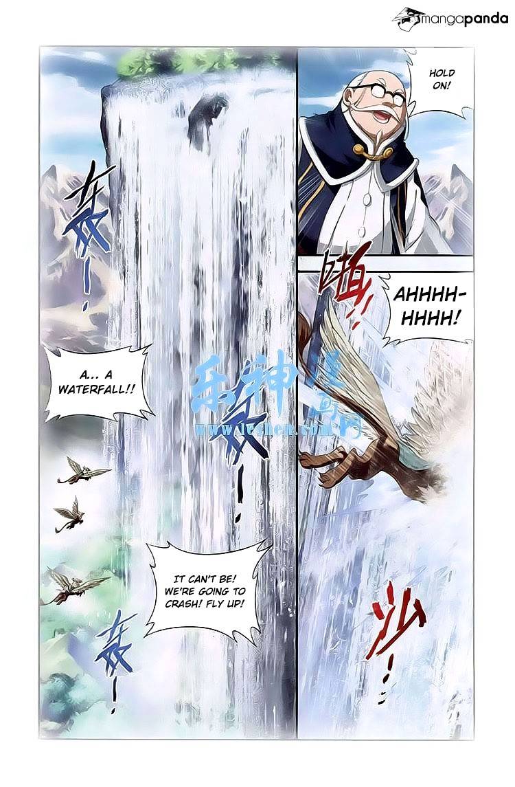 Battle Through the Heavens Chapter 114 — Page 11
