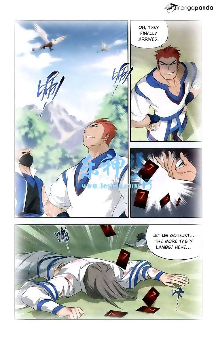 Battle Through the Heavens Chapter 114 — Page 15