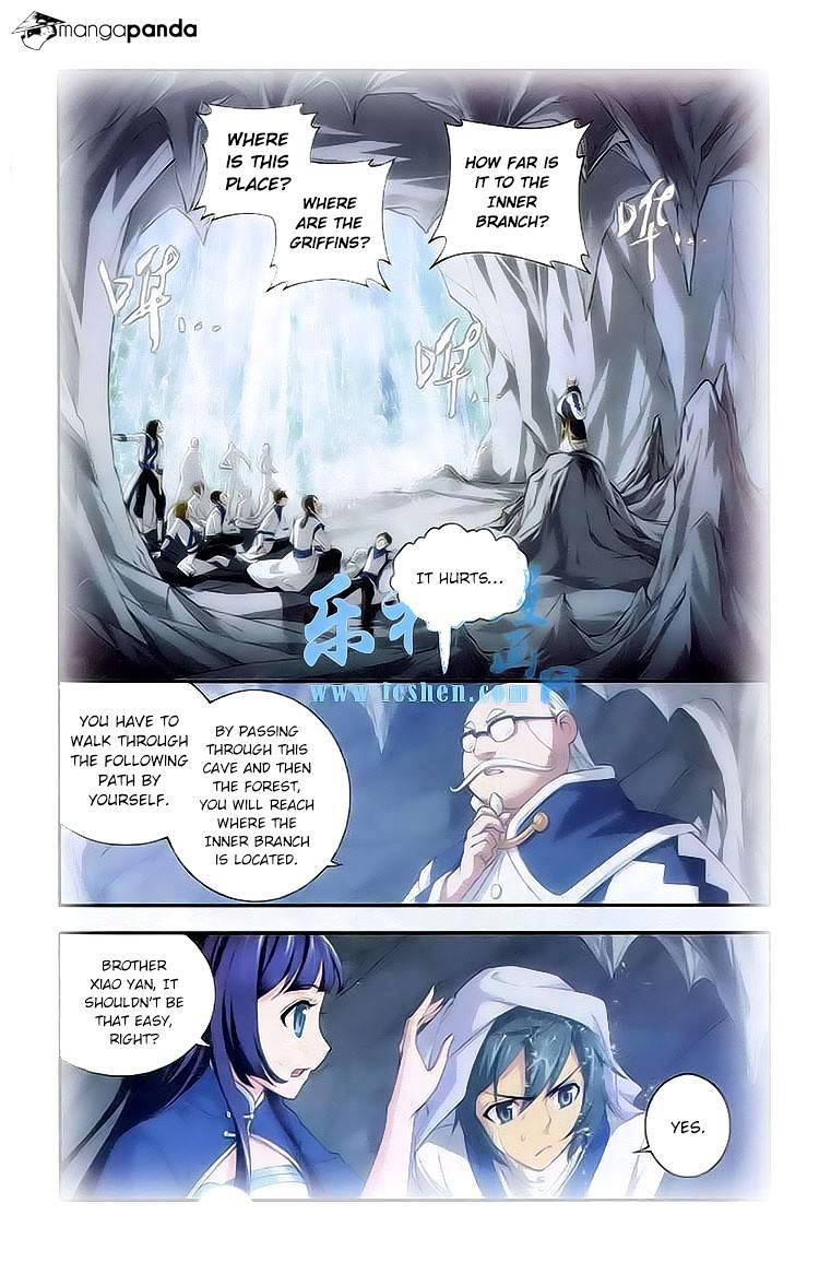Battle Through the Heavens Chapter 114 — Page 16