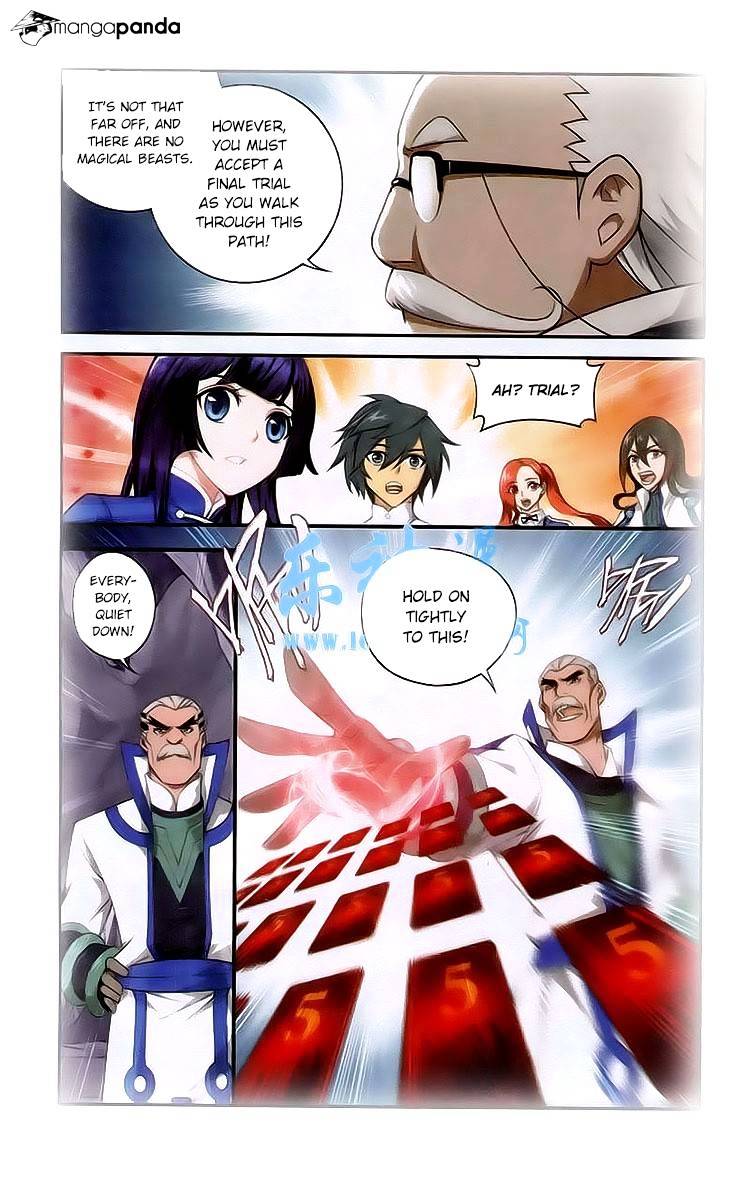 Battle Through the Heavens Chapter 114 — Page 17
