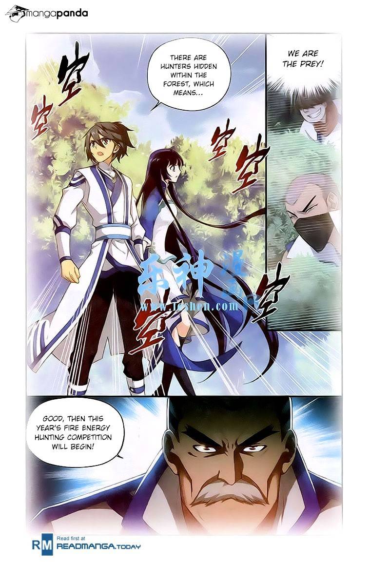 Battle Through the Heavens Chapter 114 — Page 20