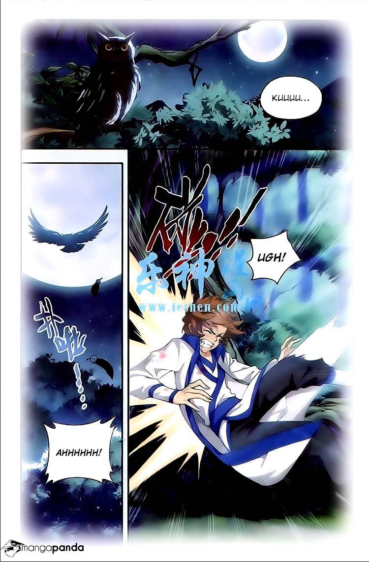 Battle Through the Heavens Chapter 115 — Page 2