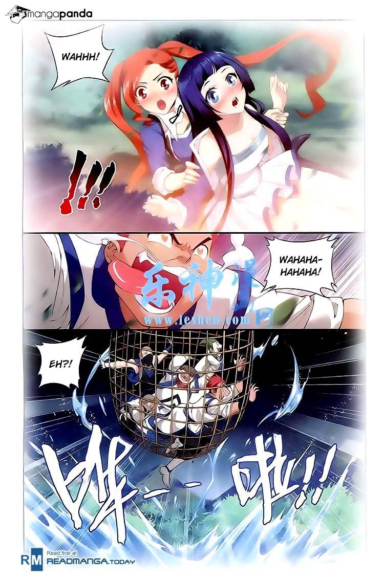 Battle Through the Heavens Chapter 115 — Page 7