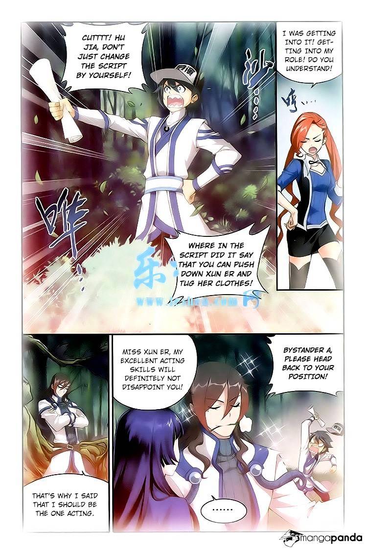 Battle Through the Heavens Chapter 115 — Page 8