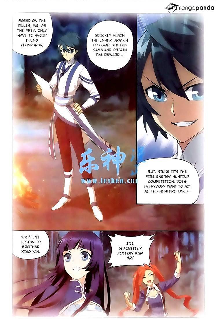 Battle Through the Heavens Chapter 115 — Page 14