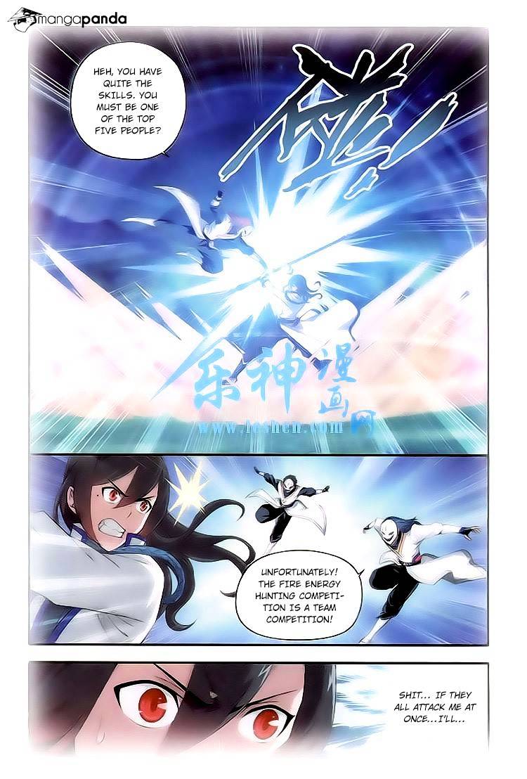 Battle Through the Heavens Chapter 115 — Page 22