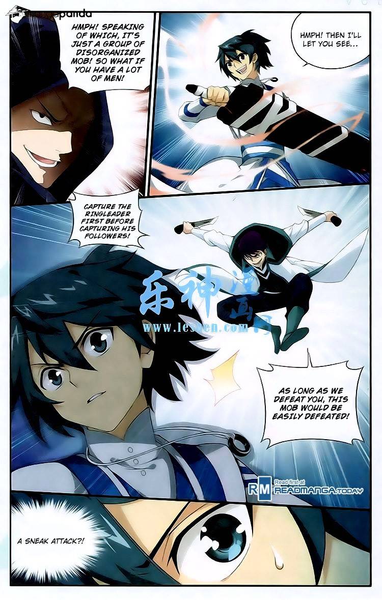 Battle Through the Heavens Chapter 117 — Page 7